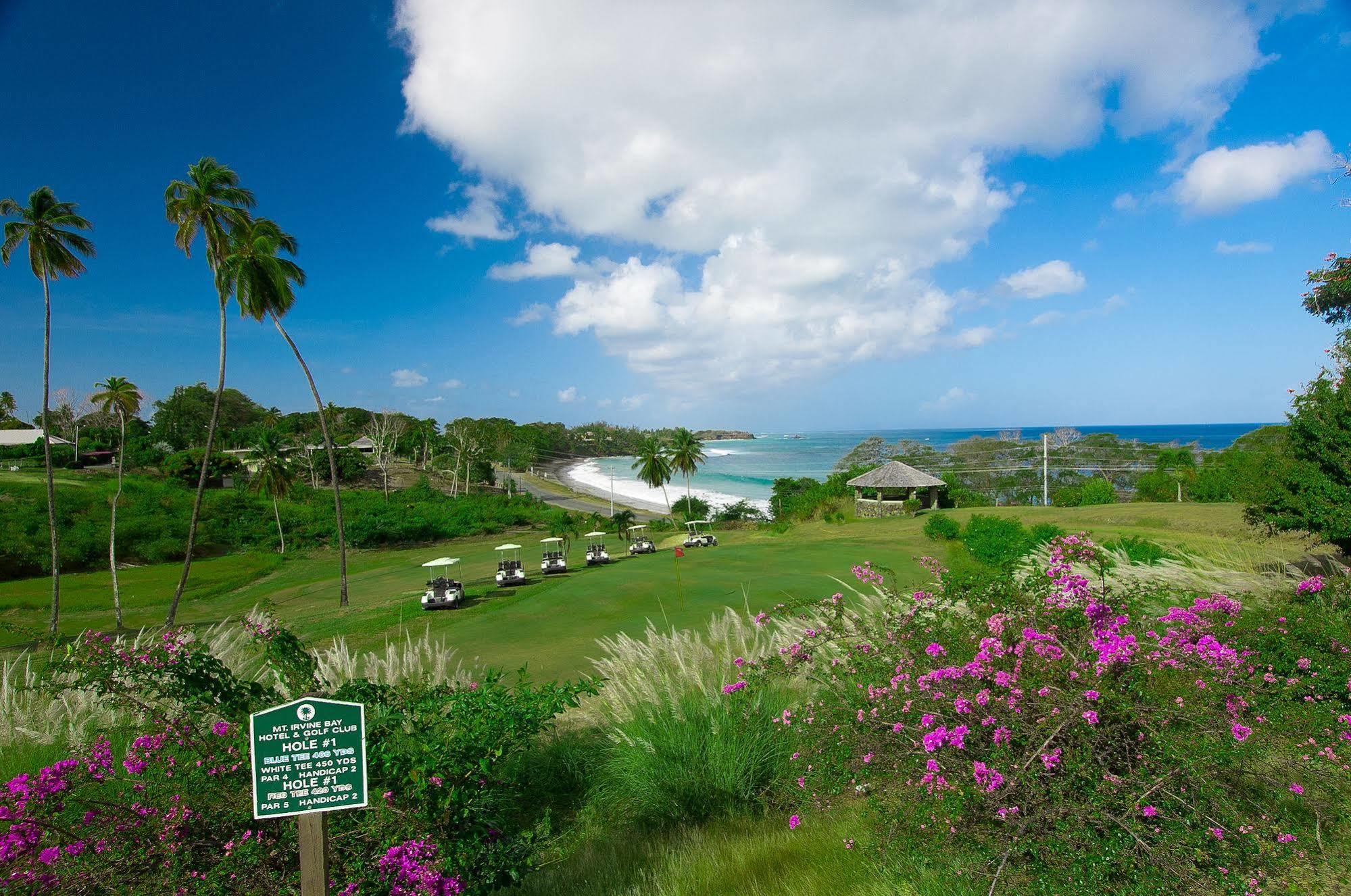 Mount Irvine Bay Resort Black Rock Exteriör bild